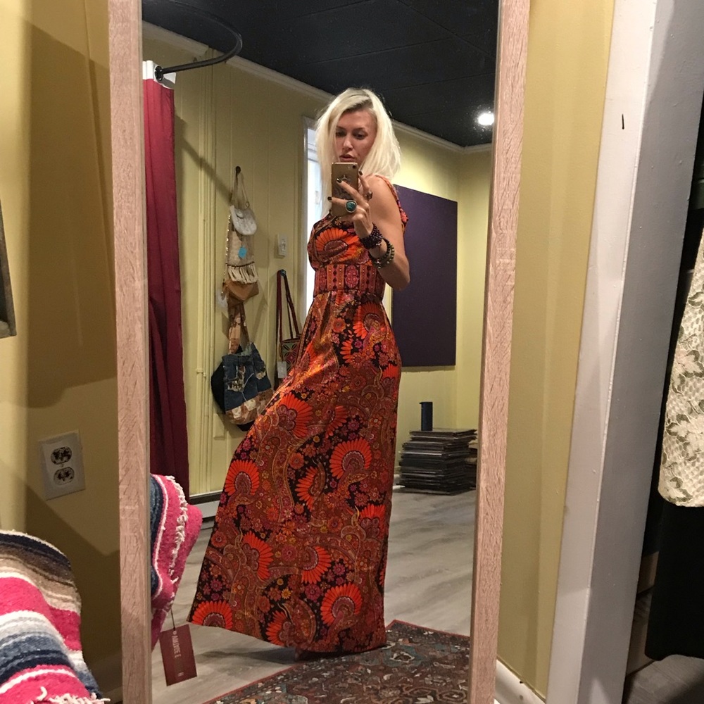 Vintage 1960’s dress - Picture 8 of 8